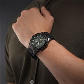 N8WERK Batidora Nutrition Mightnight Edition | batidora de pie para batidos y cócteles con trituración de hielo | cuchillas de a