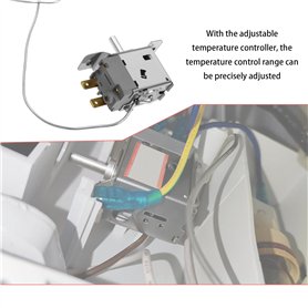 Condensateur de Moteur 3