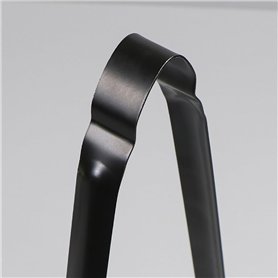 Semelles antidérapantes en gel BAMA pour talon – Coussinets en gel auto-adhésifs et antidérapants pour la protection Empêche les