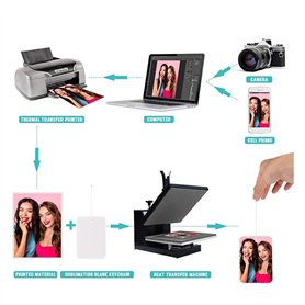 myledershop 17mm Cuir de veau bracelet de montre Made in Germany en marron avec boucle en or MJ-Design-Germany incl instructions