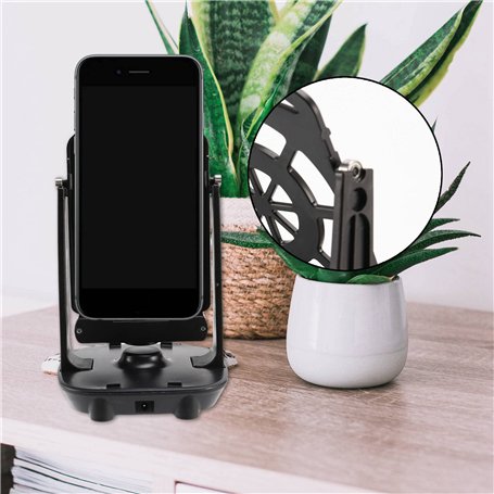 MaMeMi Collier arbre de vie en argent sterling 925 et bois d'olivier – Ø 3 cm – Fabriqué à la main à Bethléem – Symbole de nouve