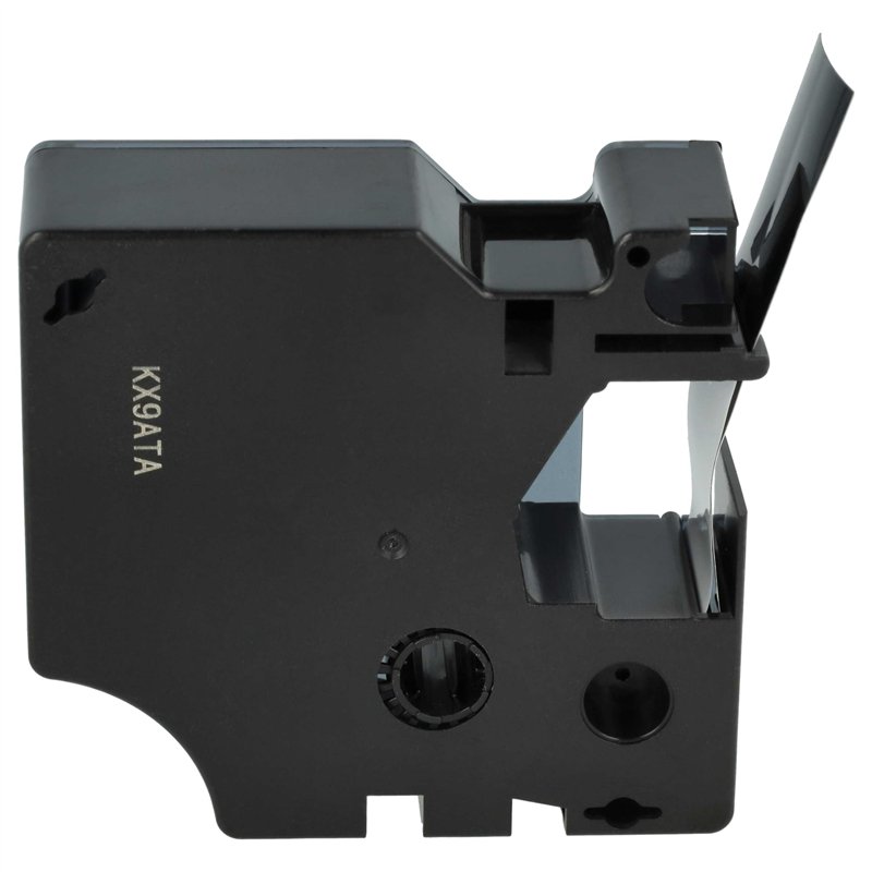 nean Antivol de cadre de vélo avec chaîne - Antivol à anneau - Noir - 5,5 x 900 mm