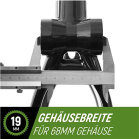 LEDVANCE Applique murale à LED pour 1x ampoule E27