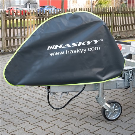 OSRAM Vintage 1906 smoke tinted LED lamp