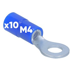 OSRAM Vintage 1906 smoke tinted LED lamp, 3.4W, 100lm, globe shape with 95mm diameter & E27 base, warm white light, non-dimmable