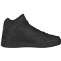 Reebok Homme Royal BB4500 Hi 2 Basket, Black/Alloy, 46
