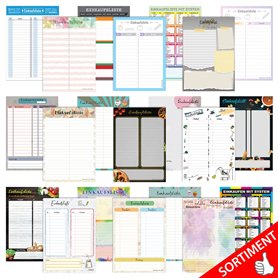 MisterVac Ensemble Compatible avec Thomas Aqua Pet & Family