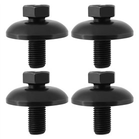 Roulette pour le panier inférieur des lave-vaisselle Bosch Siemens 00611475 611475 Küppersbusch 436718