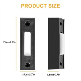 ledscom.de 4 ampoules GX53 LED RGB