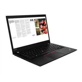 Lenovo ThinkPad T490 14" 1920 x 1080 Full HD Intel Core i5 8265U 256 Go SSD Disque dur 16 Go Mémoire Windows 11 Pro Webcam Ordin Lenovo ThinkPad T490 14" 1920 x 1080 Full HD Intel Core i5 8265U 256 Go SSD Disque dur 16 Go Mémoire Windows 11 Pro Webcam Ordin