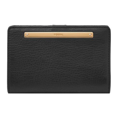 Fossil Porte-monnaie multifonction Liza en cuir