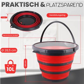 Idena 11370 - Bloc-notes dépliable avec notes adhésives et bande adhésive