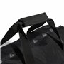 adidas Mixte 4ATHLTS Duffel Bag, Black/Black, M