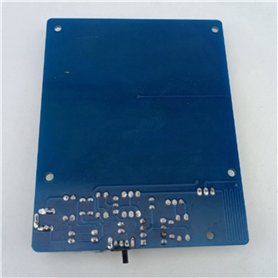 porte-brosse WC pour montage mural