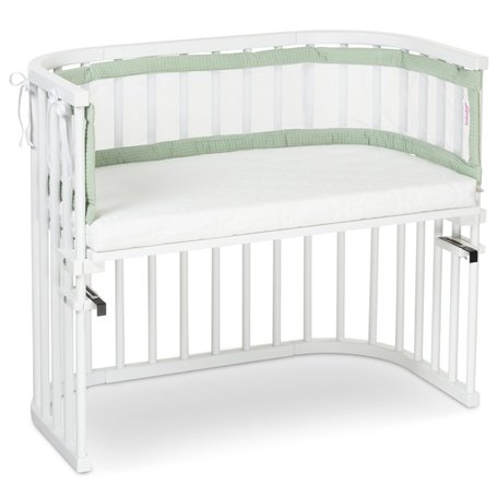 Lot de 2 faussetés en verre