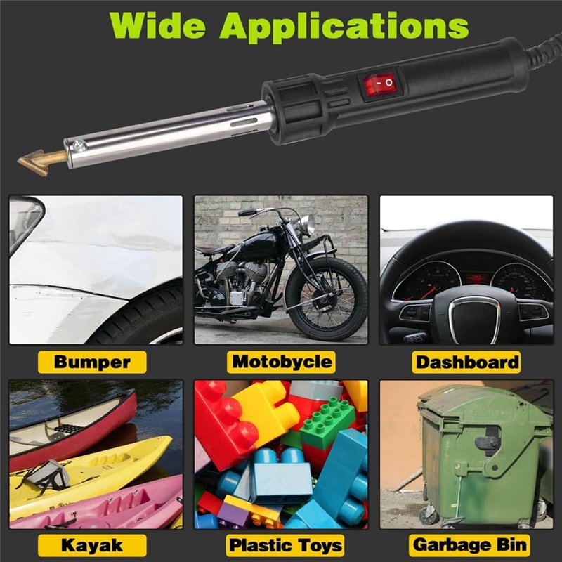 Lot de 2 faussetés en verre