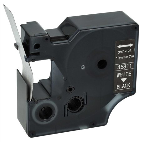 vhbw Ruban remplacement pour Dymo 45811