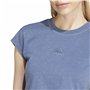 T-shirt à manches courtes femme Adidas All Szn (XS)