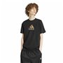 Maillot de Football à Manches Courtes pour Homme Adidas Football Germany Fan Graphic (XL)