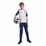 Maillot de Football à Manches Courtes pour Enfants Adidas Tiro24 Bleu (9-10 Ans)