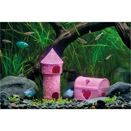 Sweat sans capuche femme Adidas Winterized Saumon