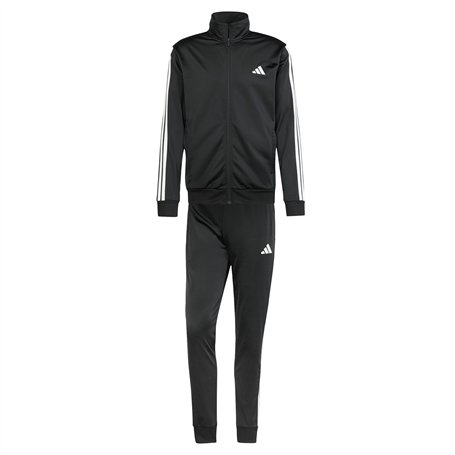 adidas Homme SPORTSWEAR BASIC 3 STRIPES TRICOT TRACKSUIT