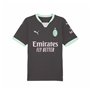Maillot de Football à Manches Courtes pour Homme Puma AC Milan