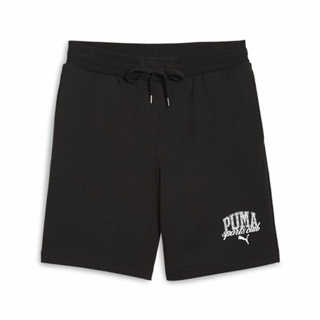 Short de Sport pour Homme Puma Class Shorts 8" Noir