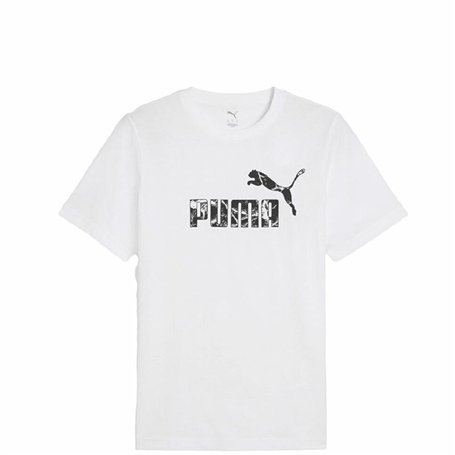 T-shirt à manches courtes homme Puma Graphics S