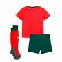Survêtement Enfant Puma Portugal Home Minikit Rouge