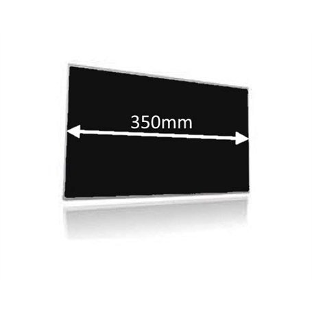 vhbw 1x Ruban de marquage 3D compatible avec Dymo Maxi 1755