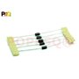 POPESQ® 5 pcs. x Zener Diode 3V 1.3W #A4968