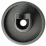 vhbw Roulette pour panier inférieur compatible avec De Dietrich lave-vaisselle - Diamètre 40 mm