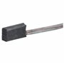 vhbw 2x balais charbon 5 x 8 x 16 mm compatible avec Bosch GWS 9-125 meuleuse d'angle