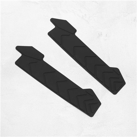 VEPATIM Lot de 10 chemises de reliure thermique A4 12 mm pour 120 feuilles blanches