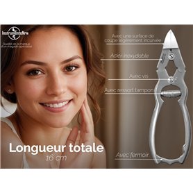 Eberhard Faber 551016 - Set de feutres pailletés, 16 crayons de couleurs basiques et pastels