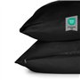 Dustwave® Lot de 10 sacs d'aspirateur Premium pour Tornado - Quatro 1133 - Aspirateur traîneau Microvlieser - Sacs filtrants en