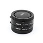 MK-RF-AF1 Lot de 2 bagues intermédiaires Macro automatiques pour appareils Photo Canon EOS R 13 mm et 18 mm