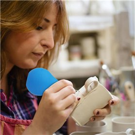 vhbw Bague d'adaptation de Filtre Step-Up de 52 mm vers 77 mm pour Objectif d'appareil Photo - Adaptateur, métal, Noir