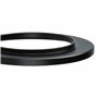 vhbw Bague d'adaptation de Filtre Step-Up de 49 mm vers 67 mm pour Objectif d'appareil Photo - Adaptateur, métal, Noir