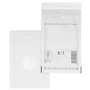 1000 enveloppes bulles 12 x 17,5 cm format A6 blanc