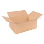 Verpacking 75 Cartons Simple Cannelure 35 x 24 x 15 cm - KK 70