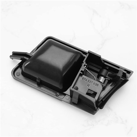 Wellgro Lot de 12 bouteilles en verre de 200 ml avec bouchon mécanique - 5,5 x 19 cm (Ø x H) - Bouteilles en verre transparent -