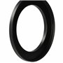 vhbw Bague d'adaptation de Filtre Step-Up de 43 mm vers 55 mm pour Objectif d'appareil Photo - Adaptateur, métal, Noir