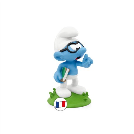 tonies Figurine Schtroumpf à Lunettes