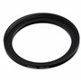 vhbw Bague d'adaptation de Filtre Step-Up de 50 mm vers 58 mm pour Objectif d'appareil Photo - Adaptateur