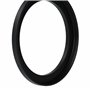vhbw Bague d'adaptation de Filtre Step-Up de 50 mm vers 58 mm pour Objectif d'appareil Photo - Adaptateur, métal, Noir