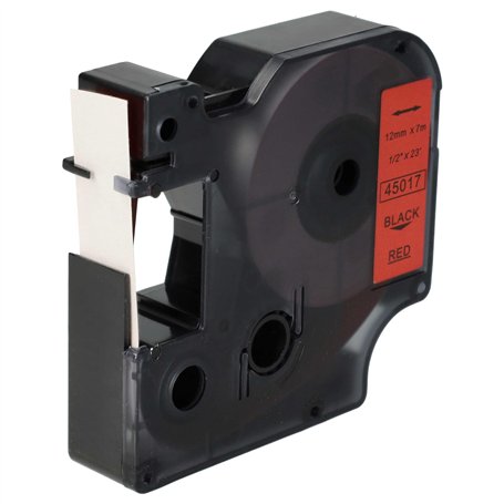 vhbw Ruban compatible avec Dymo Rhino 6000