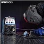 IPOTOOLS MIG-185R poste a souder MIG MAG - Poste à souder MIG avec 185A 230V IGBT, 4 en 1 Poste MIG Flux MMA électrodes, Poste d