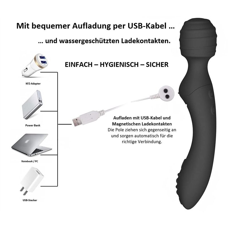 Lebensquelle Plus Pendentif en forme de goutte d'hématite - Avec cordon en coton - Pendentif en pierre précieuse de qualité supé